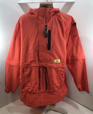 nike quest anorak jacket