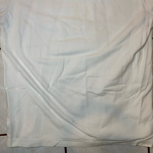 Billionaire Boys Club BBC White/Camo Polo T-Shirt Size XL - Picture 9 of 15
