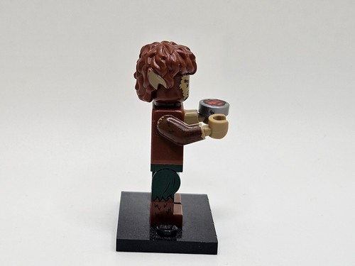 LEGO minifigure The Werewolf colmar2-4 Marvel CMF Series 2 bloodstone - Picture 2 of 5