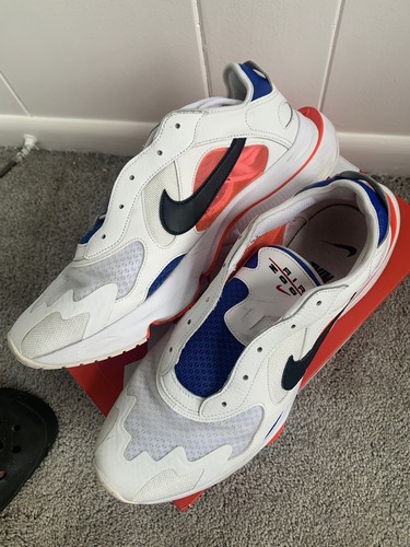 Size 12 - Nike Air Zoom Division White Game Royal 2020 - CK2946-100 - Picture 4 of 4