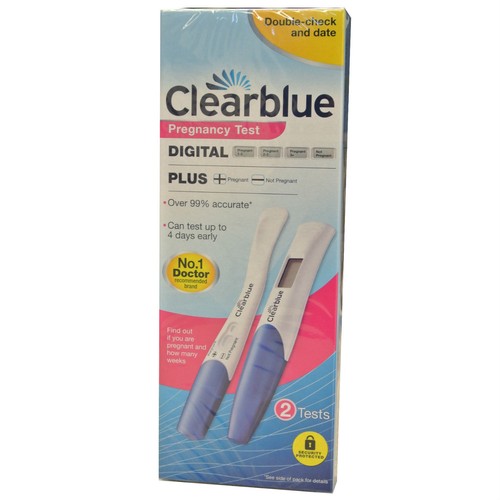 Clearblue - Persona - Ovulation - Pregnancy & Fertility Tests - Imagen 32 de 32