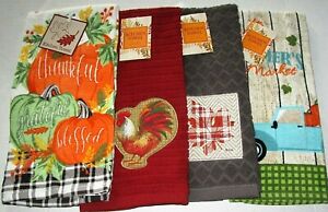 Your Choice FALL KITCHEN TOWEL ASSORTMENT 15" X 26" Your Choice FALL KITCHEN TOWEL ASSORTMENT 15" X 26"