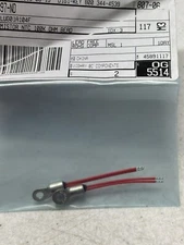 Vishay NTCALUG01A RUGGED NTC THERMISTOR ICS 7.2x15.7mm 2Pcs 7.5s- 10kΩ Or 100kΩ