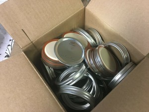 NEW-Ball-Mason-Canning-Jar-Ring-Band-Lids-Wide-Mouth-50-Count
