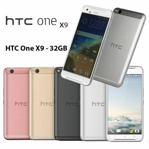 HTC One A9 2PQ93 Sprint Only 32GB Opal Silver B | eBay