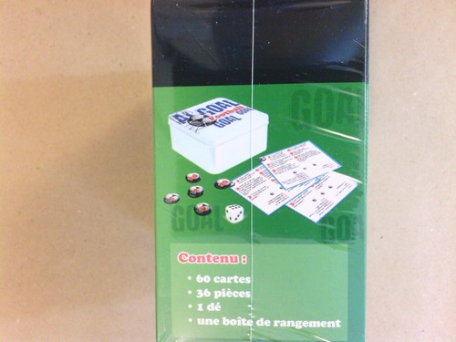 JEU FAMILY QUIZZ / FOOTBALL / NEUF SOUS CELLO - Imagen 2 de 4