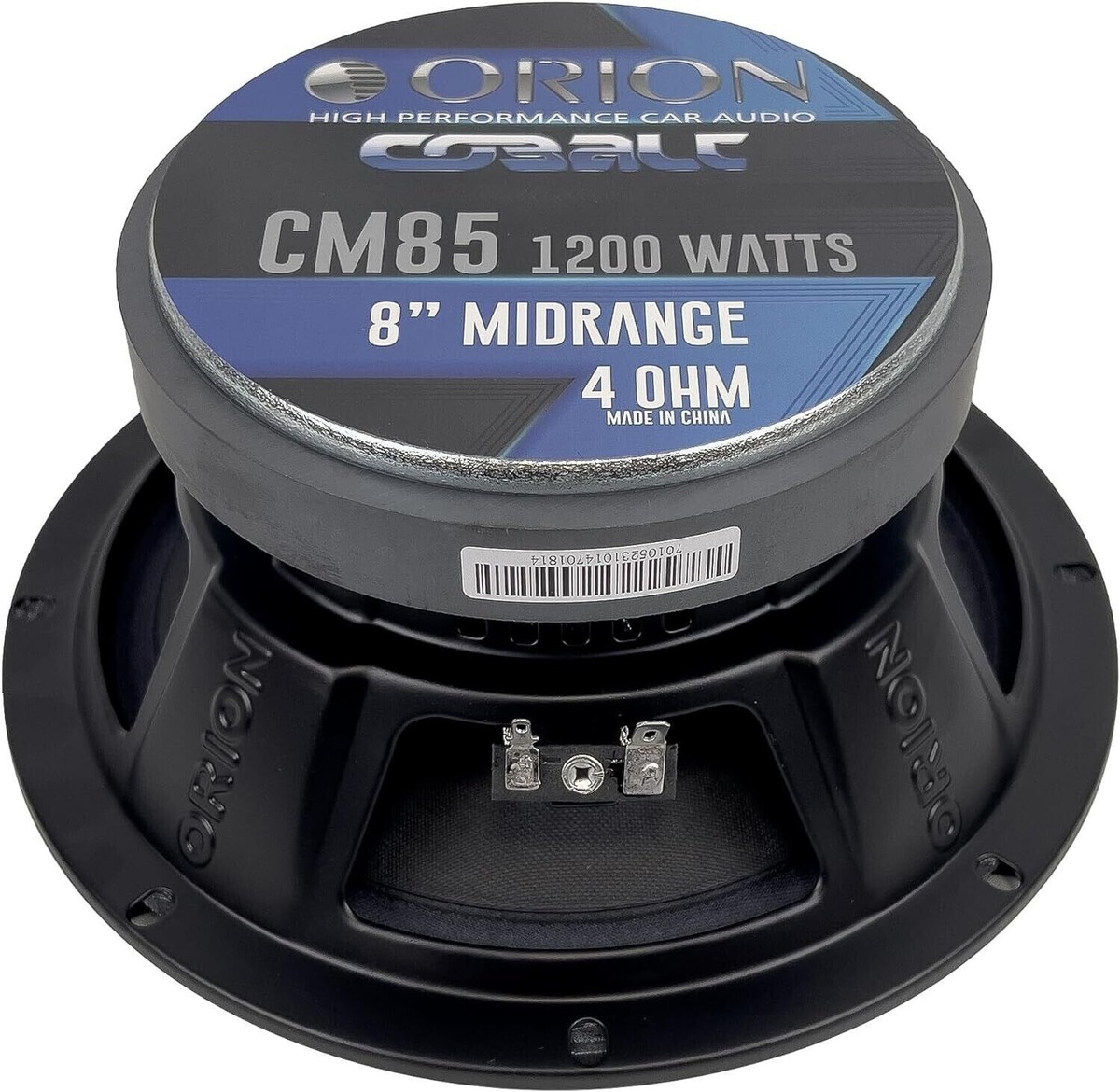 Pair Orion Cobalt CM85 8