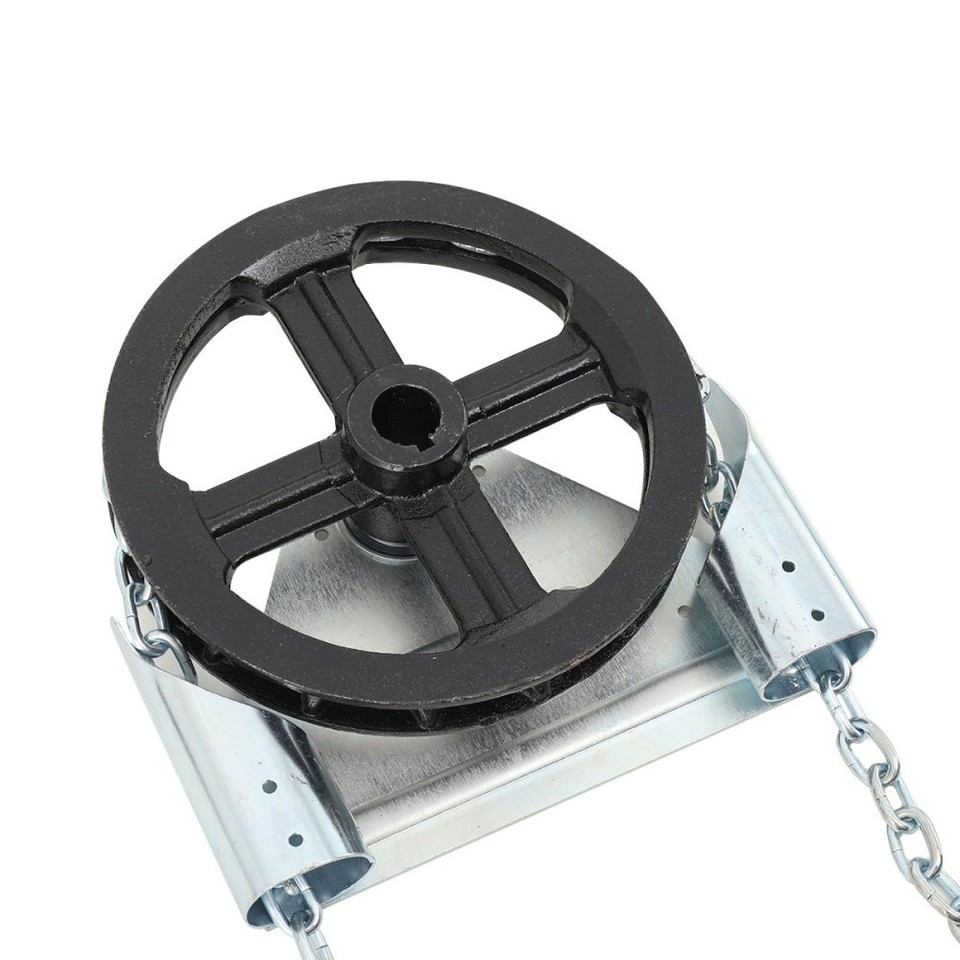 Garage Door Chain Hoist Jackshaft – 1