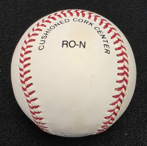 ORLANDO CEPEDA Signed Official MLB Baseball-HOF-SAN FRANCISCO GIANTS-PSA - Picture 4 of 8