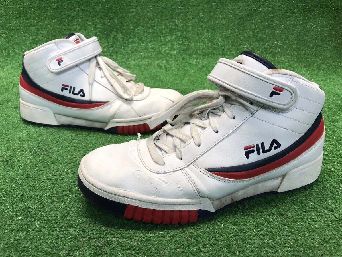 Old school top filas shoes