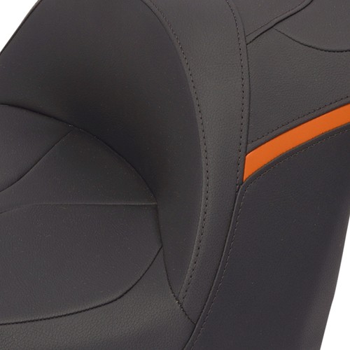 Coffee Driver Passenger Seat Backrest For Honda Goldwing 1800 Tour DCT 18-20 19 - Picture 9 of 11