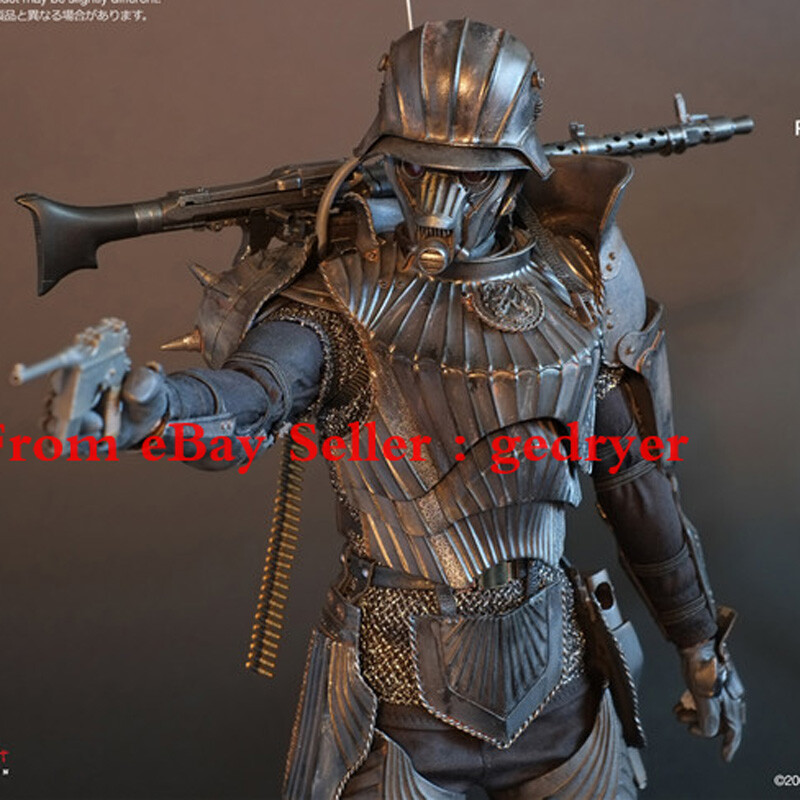 1/6 EMEN ウルフ・オブ・ウォー ウー・ジン フィギュア EMEN 1/6