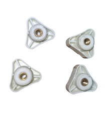 Opel Corsa D Schrauben Rückleuchte 24424603 90587519