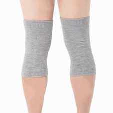 Leg Warmers Horizontal Stretch Multi Warmer Short gray
