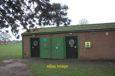 Foto 6x4 Boston Straße Erholung Boden Toilette Block Sleaford High Tech A C2020
