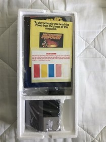 Nintendo NES Satellite Remote Control Module - Open Box_UNUSED_Beautiful