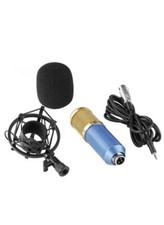 Condenser Microphone Kit Bm-700 Mic Set Gaming Microphone, Podcast Pc