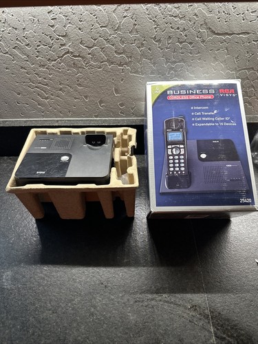 RCA 4-line Business Phone Speakerphone