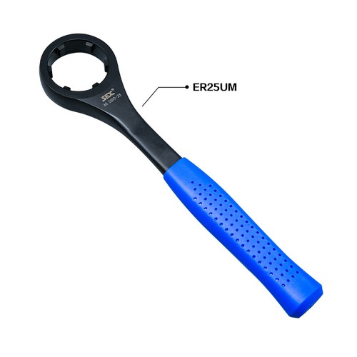 US SFX Er25UM Nut Wrench/ER25UM Spanner Durable for CNC Collet Chuck Disassemble - Picture 4 of 12