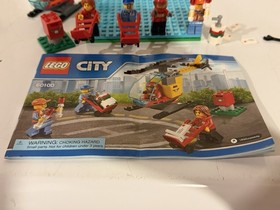 LEGO CITY: Airport Starter Set (60100)