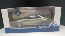 Kyosho S1804308 Nissan Skyline GT-R (R34)