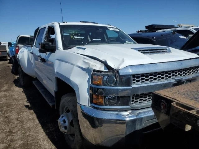 Used Front Center Interior Rear View Mirror fits: 2019 Chevrolet Silverado 3500 Foto 4 de 4