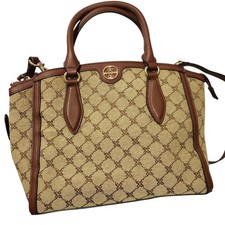 NINE WEST Kyelle Jet Set Satchel Handbag Crossbody Shoulder Bag