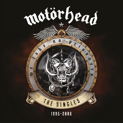 Audio Cd - Motorhead - We Take No Prisoners (Singles 1995-2006) (2 Cd)  - Bmg -D