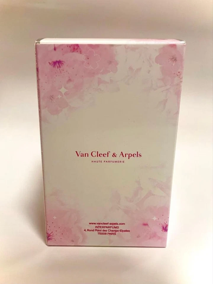 VAN CLEEF&ARPELS FEERIE SPRING BLOSSOM 30 ml 1,0 fl oz Eau de Toilette Spray EDT Foto 3 de 4