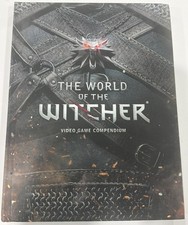 The World of the Witcher : Video Game Compendium by C. D. Projekt