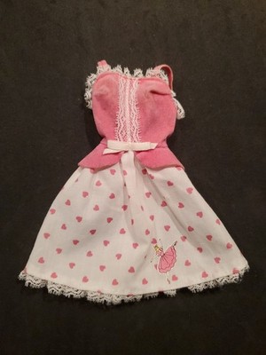 Mattel Barbie Kleidung Vintage 80er 90er Jahre My First