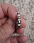 Titanium Backspacer for Spyderco PM2  — photo 4