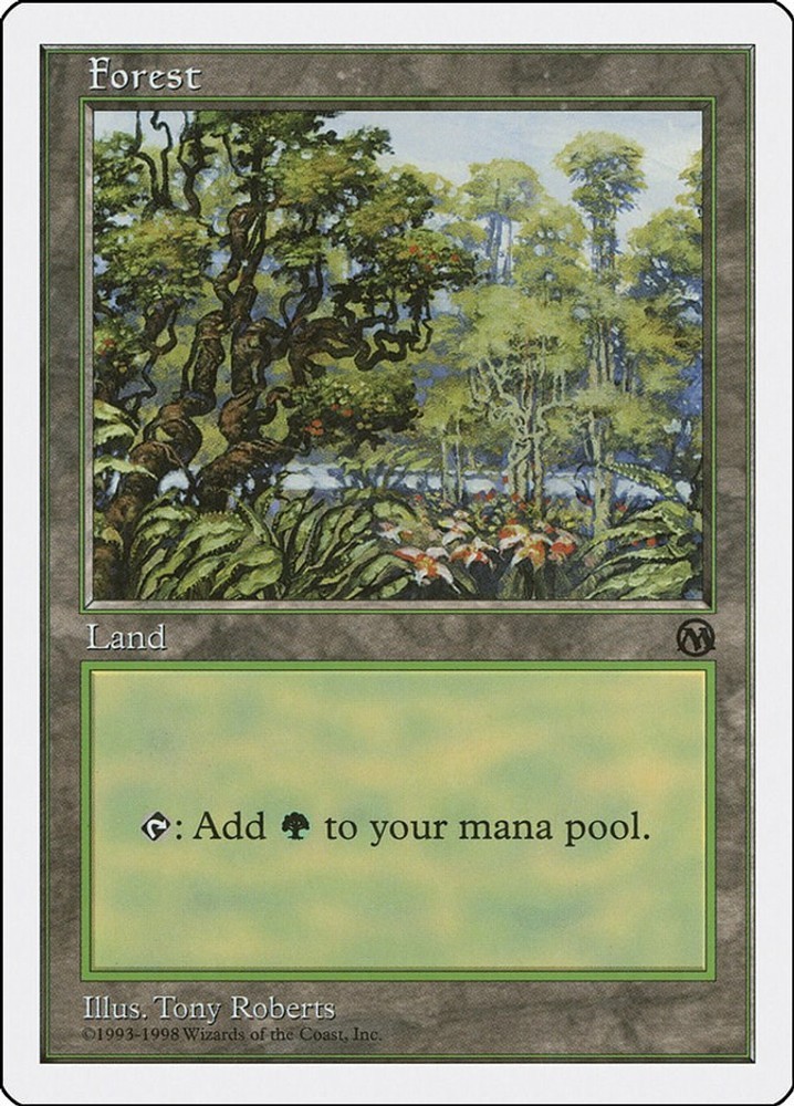 Forest (Arena) [ATH - 84]