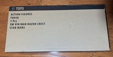 Star Wars 3.75 Vintage Collection HASLAB RAZOR CREST Mandalorian All Unlocks