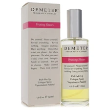 Demeter Pruning Shears by Demeter Cologne Spray 4 oz / e 120 ml