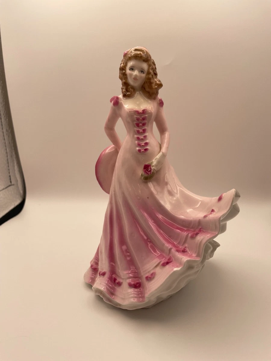 Royal Worcester Figurines In Antique Ceramic & Porcelain Figurines