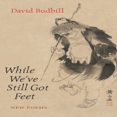 While We've Still Got Feet David Budbill Paperback Copper Canyon