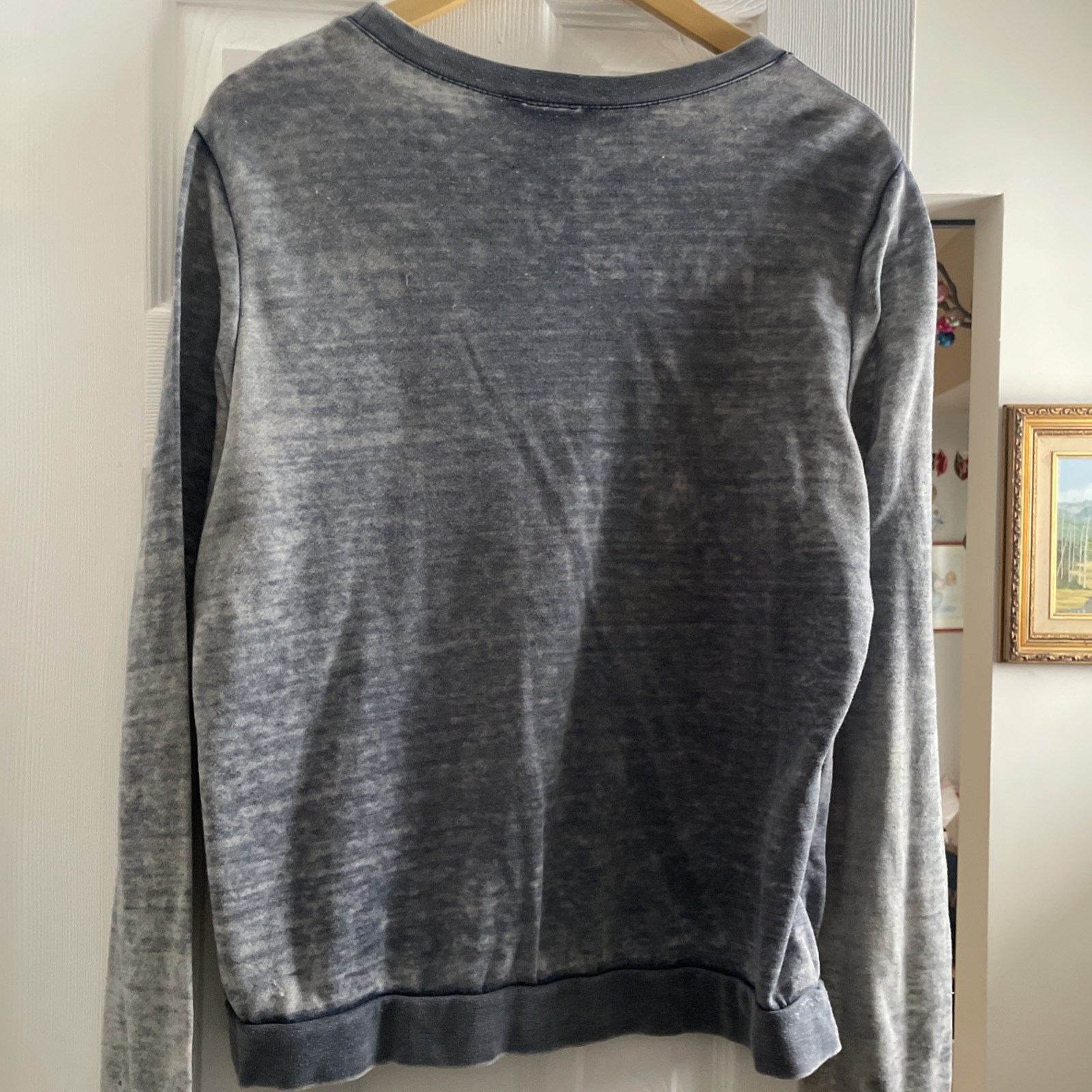 Bravado Jimi Hendrix Thin Pullover sweatshirt L - image 5