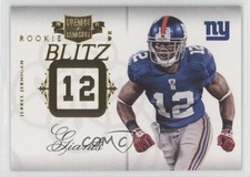 2011 Panini Plates & Patches Rookie Blitz 181/249 Jerrel Jernigan #36 4g8