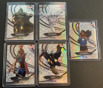 Marvel Kakawow Aura /390 Holo Lot Venom AM-IA-46 30 35 02 43