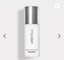 Lorde + Belle Wrinkle Reducing Booster 0.10 oz (New in Box) MSRP $59