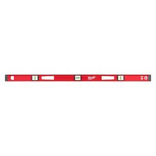 Milwaukee Tool Mlibm48 Milwaukee 48" Magnetic I-Beam Level