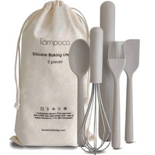 Tampoco Real Kids Cooking  Baking Set   Montessori Kitchen Tools for Real