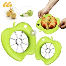Assist Apple Slicer Cutter Multi-purpose Pear Fruit Divider Comfort 430 Stainles
