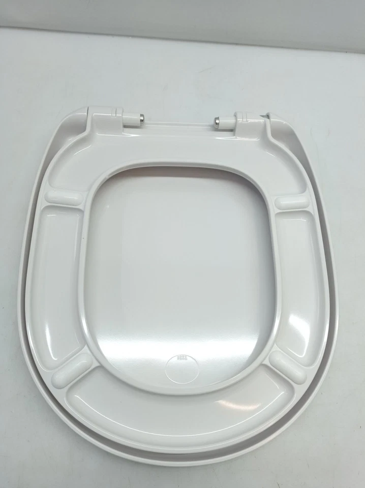 Ideal Standard - Sedile WC Connect, design avvolgente con difetto di abbassam... - Immagine 4 di 4