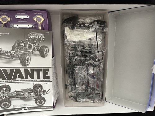 Tamiya Avante - 1/10 - 2011 - 4 WD - Off Road Racer - Bild 5 von 6