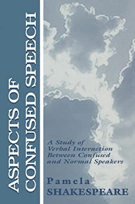Aspects of Confused Speech A S - GOOD