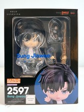 Good Smile Arts Shanghai 2597 Nendoroid Sung Jinwoo - Solo Leveling (US In-Stock
