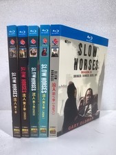 Slow Horses Season 1-5 2025 10-Disc  New Sealed Box Set