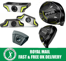 Ping golf G430 pesi aftermarket driver fairway legno ibrido 4 - 30 g stock UK